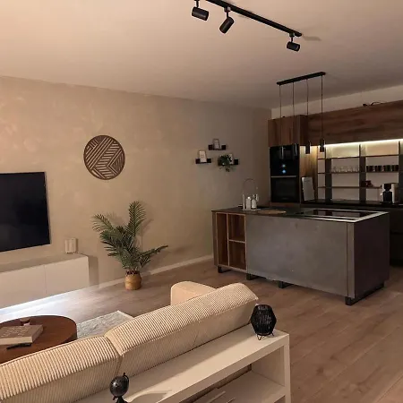Moderne Neubauwohnung