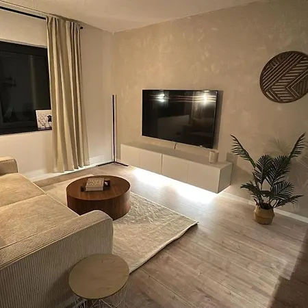 Apartment Moderne Neubauwohnung Grifte