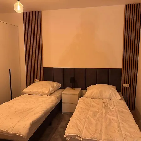 Moderne Neubauwohnung * Grifte