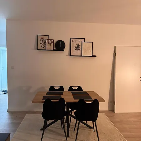 Moderne Neubauwohnung Grifte